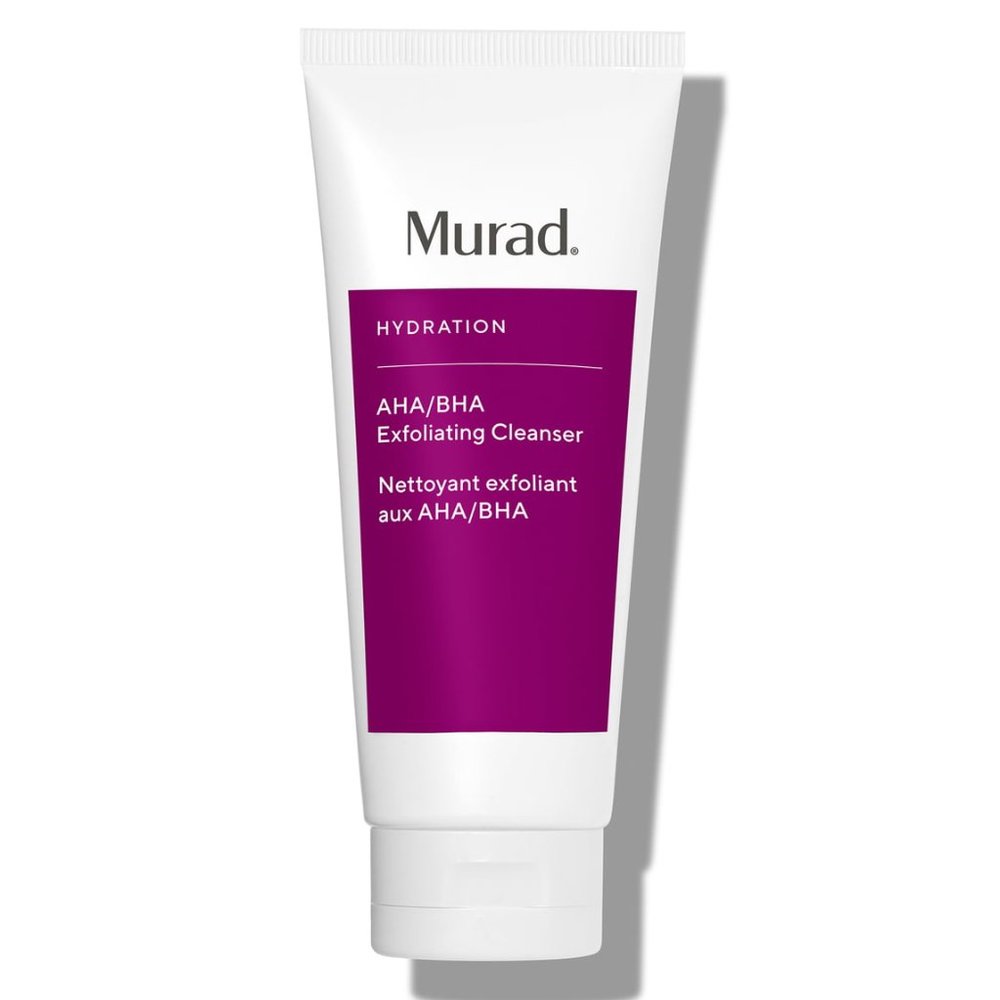Murad AHA/BHA Exfoliating Cleanser *NEW*